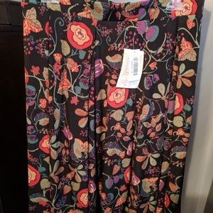 Lularoe Madison Skirt with pockets-sz Medium